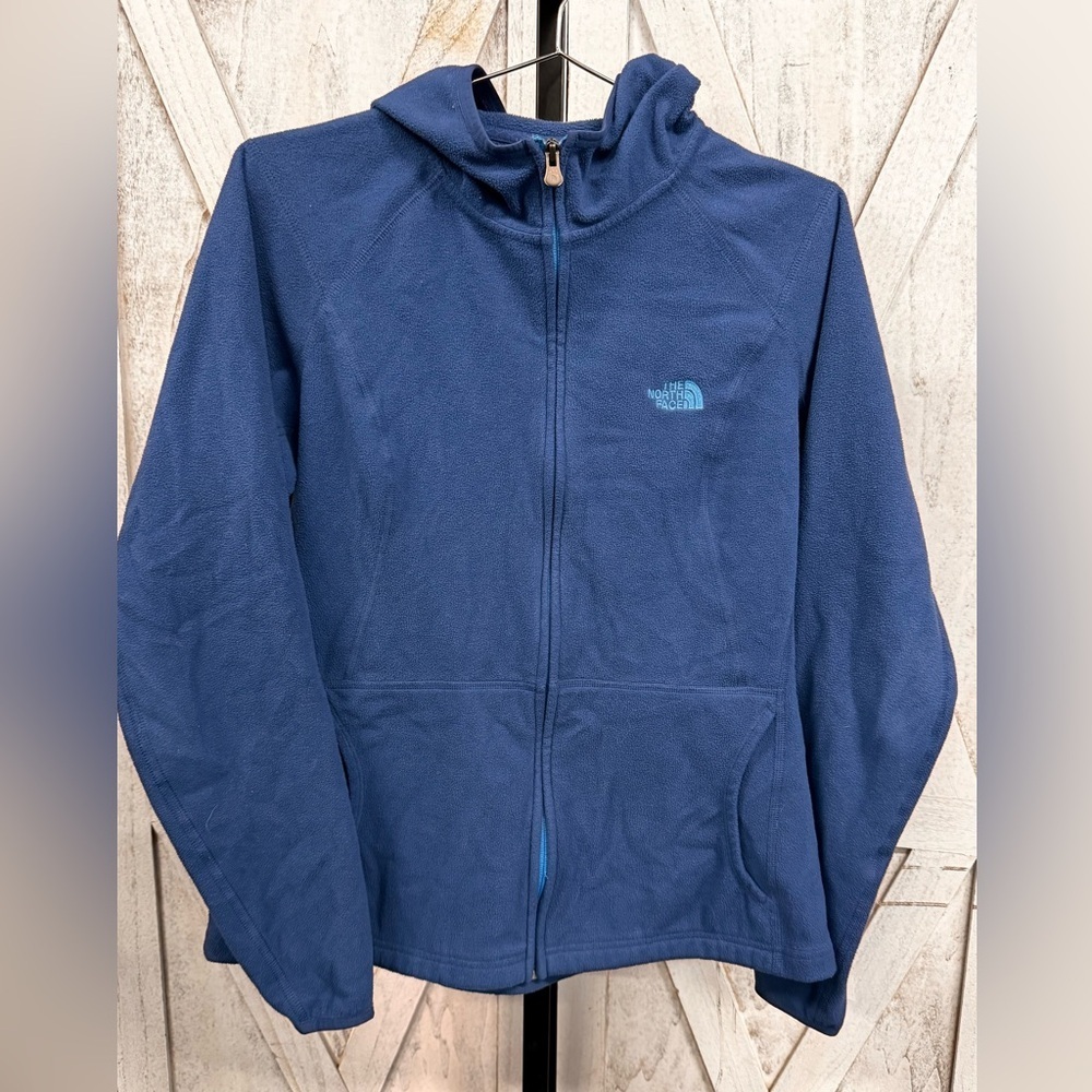 The North Face Navy Fleece Pullover